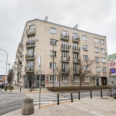 Solec Vistula Studio Warsaw Exterior photo