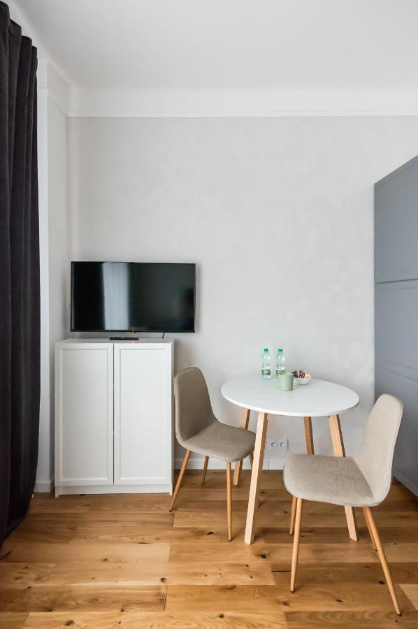 Solec Vistula Studio Warsaw Exterior photo
